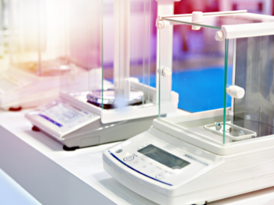 balance de laboratoire