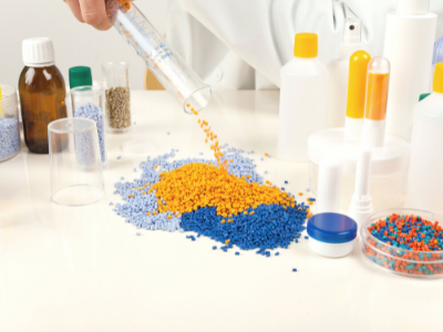 plastic labware
