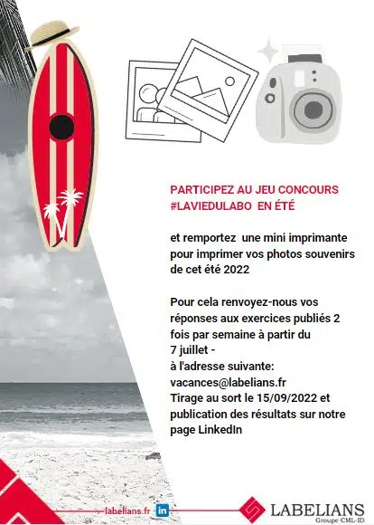 Page 1 Cahier de vacances été 2022