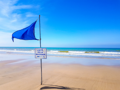 Bathing water quality