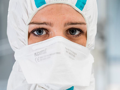 Masque FFP Kolmi
