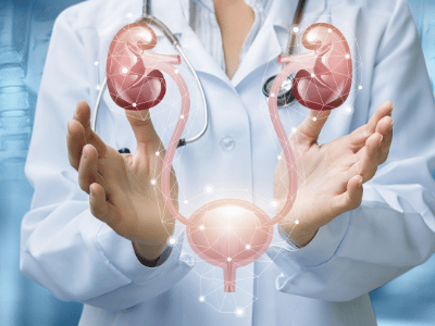 What are the 2 main urinary chemistry dosing principles ?