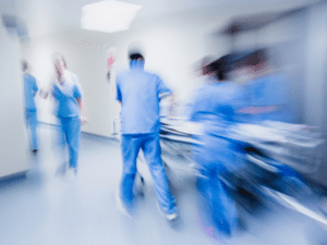 Urgences hospitalières - Tests rapides